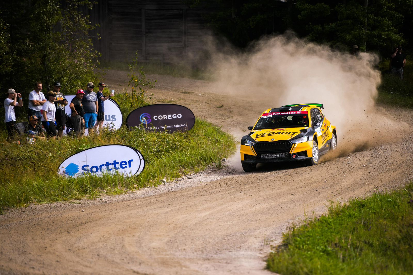 cristian baumgart rally